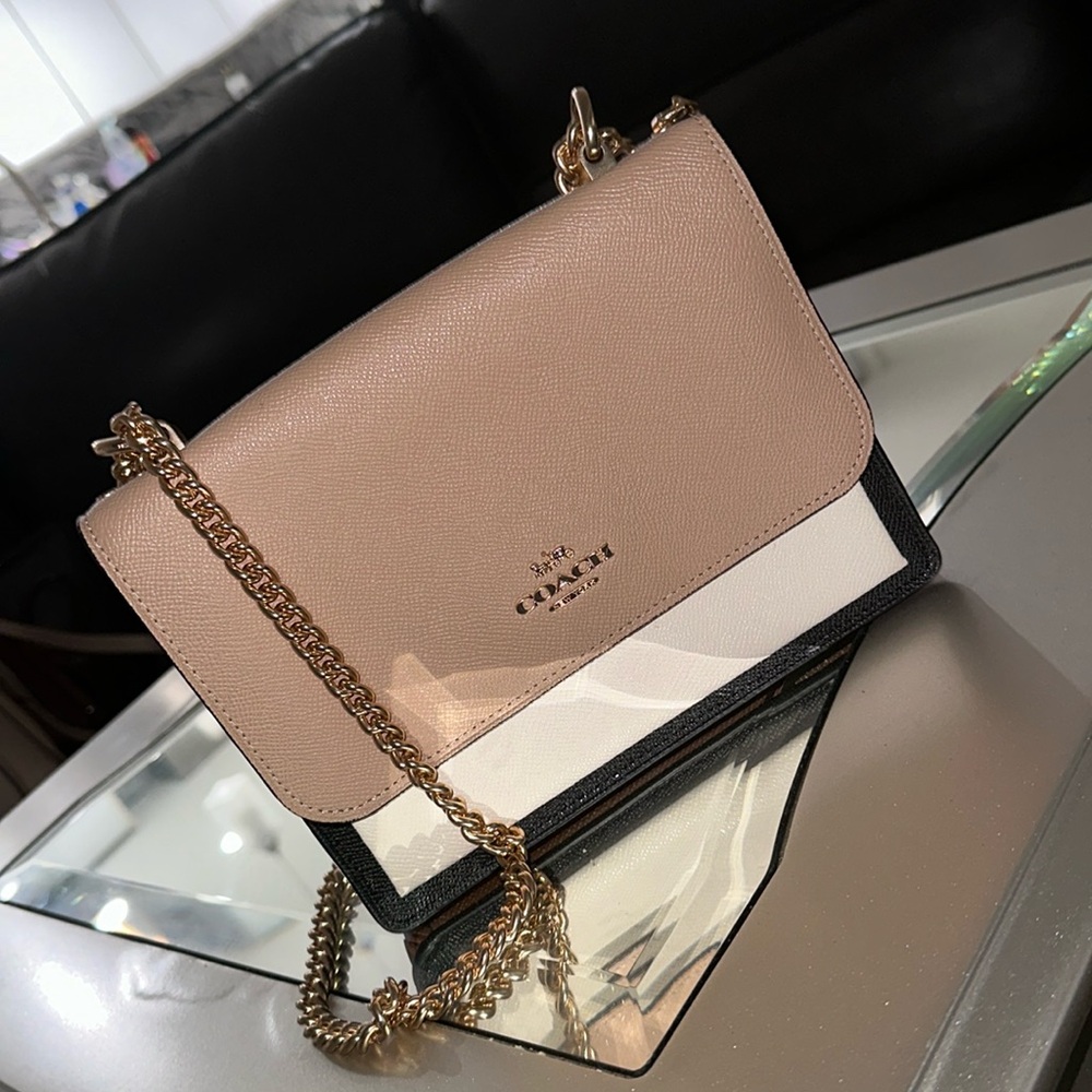 Coach Crossbody